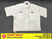 Corporate Wear Sample - ATFT