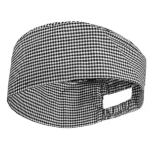 Chefscraft-Checker-Cap