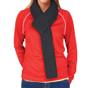 AIW Cable Knit Scarf