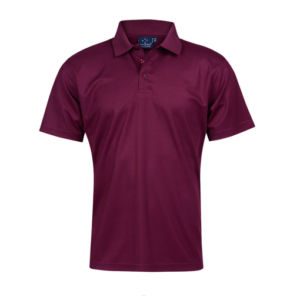 AIW Kids Pique Polo