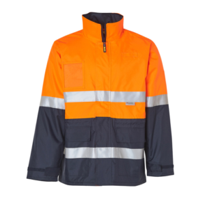 AIW Long Line Rain Jacket
