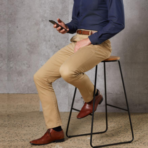 AIW Men's Boston Chino Pants