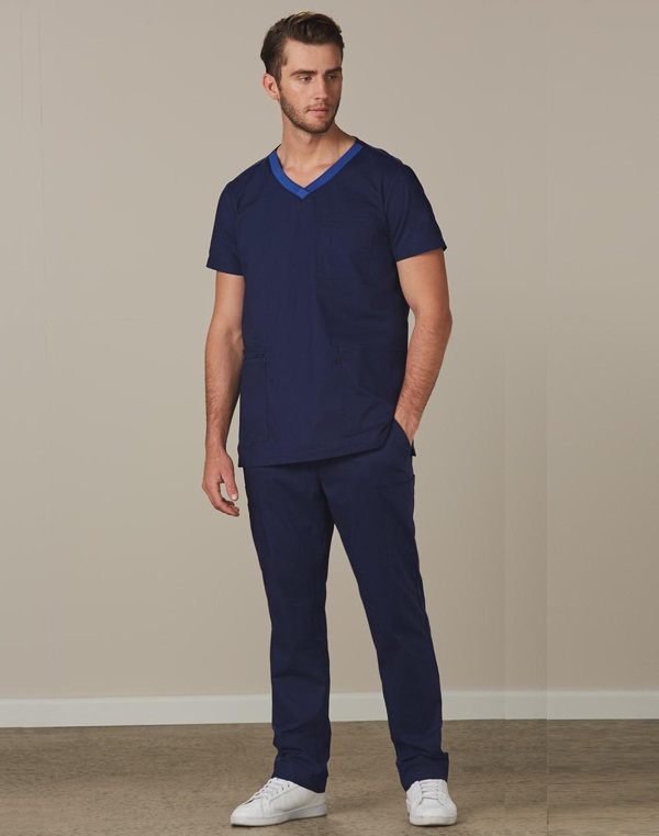 AIW Men's Scrub Pants
