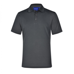 AIW Men's Bamboo Polo S/S
