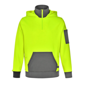 AIW Unisex 1/4 Zip Premium Hoodie