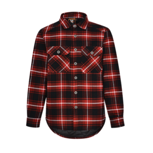 AIW Unisex Flannel Jacket
