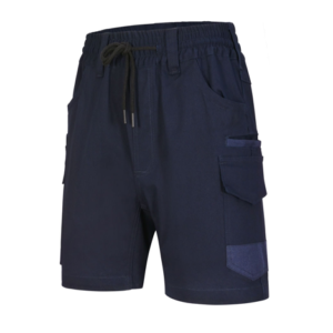 AIW Unisex Stretch Cuffed Shorts