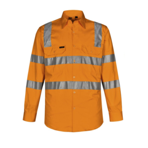 AIW Unisex Vic Rail Shirt