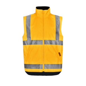 AIW Unisex VicRail Reversible Vest