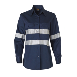 AIW Women's D/N Work Shirt