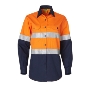 AIW Women's D/N Work Shirt