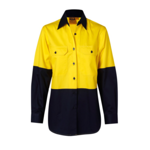 AIW Women's L/S Work Shirt