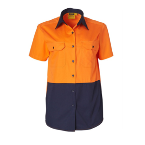 AIW Women's S/S Work Shirt