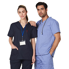 Hospital Scrubs