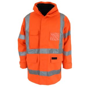 DNC "6 in 1" Breathable Rain Jacket
