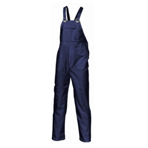 DNC Cotton Drill Bib and Brace Overall