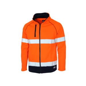 DNC CSR Taped Softshell Jacket