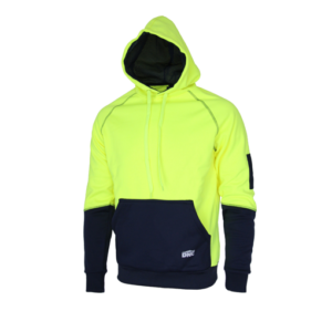 DNC Hi-Vis Softshell Hoodie