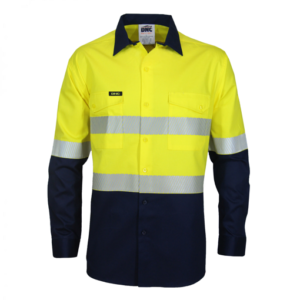 DNC L/S Segmented Tape Shirt