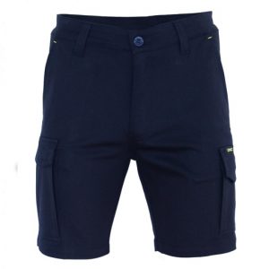 DNC SlimFlex Cargo Shorts