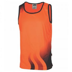 DNC Sublimated Singlet