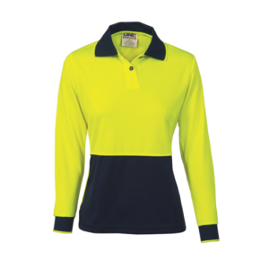 DNC Women's L/S Polo