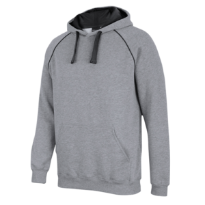 JB's Contrast Fleecy Hoodie