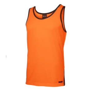 JB's Hi Vis Contrast Singlet