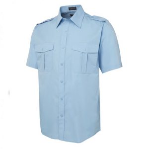 JB's S/S Epaulette Shirt