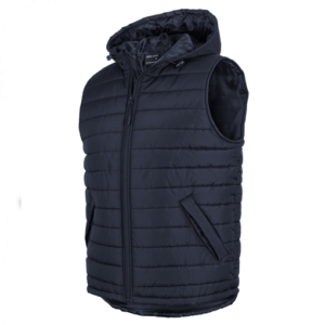 JB's Hooded Puffer Vest