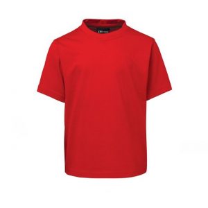 jbs kids tee red