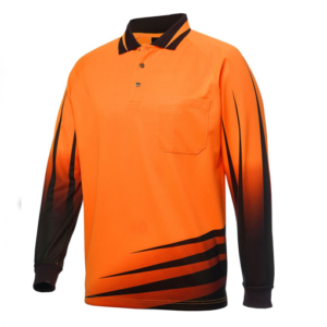 JB's L/S 'Rippa' Sub Polo