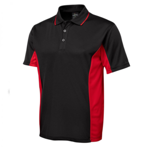 JB's Podium Contrast Polo