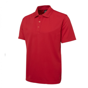 JB's S/S Podium Poly Polo