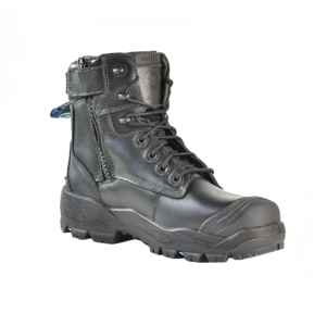 Bata Longreach Ultra Zip Composite Toe Work Boots