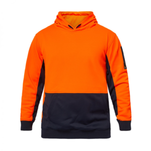 WorkCraft Hi Vis 'Summit' Hoodie