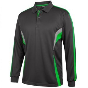 JB's L/S Podium Polo