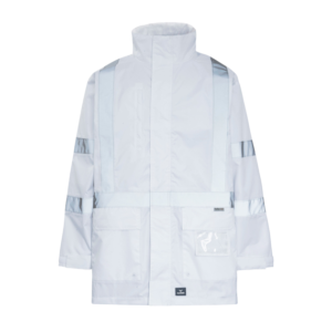 Rainbird Night Vis Rain Jacket