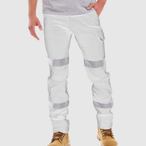 tradie night white pants