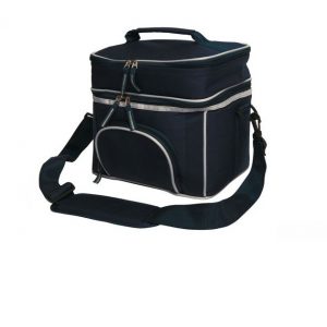 aiw travel cooler bag navy