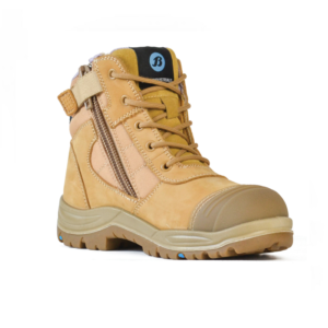 Bata Unisex Zippy Boot